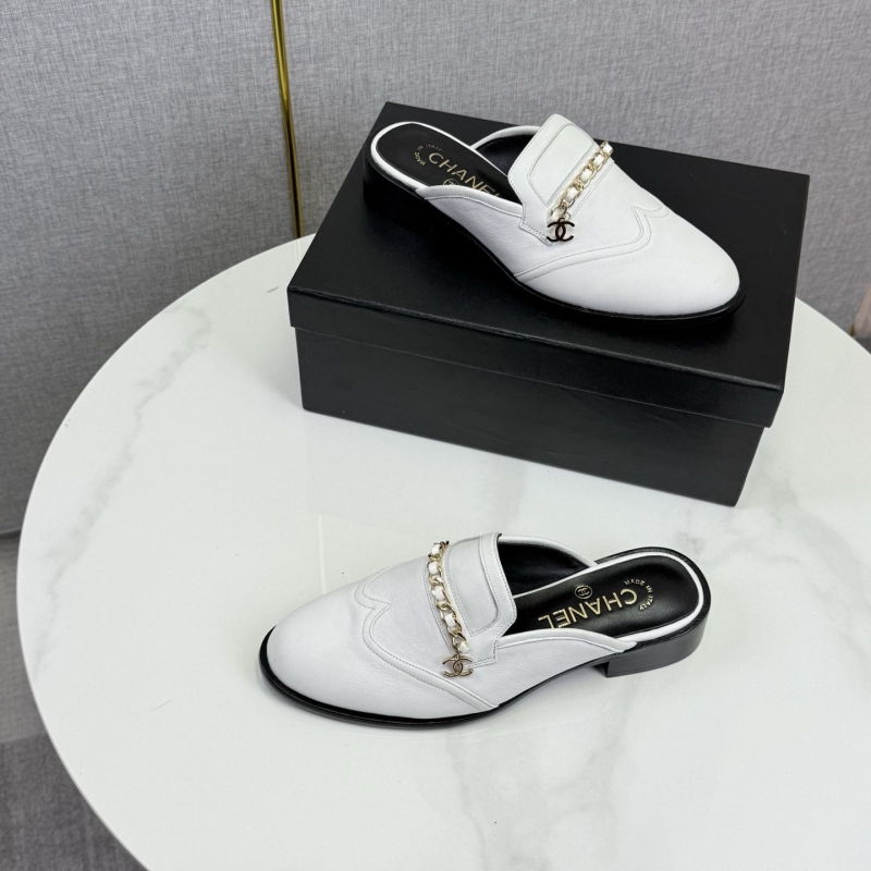 Ch**el loafers
